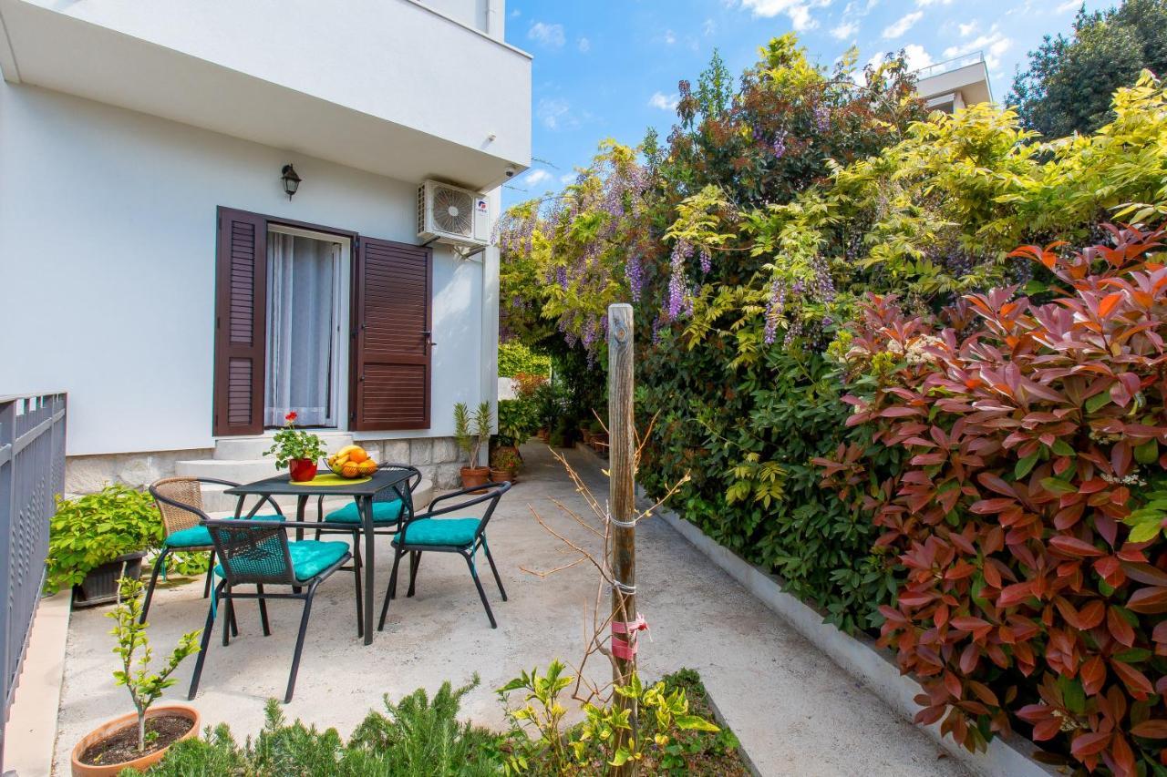 Apartment Nives In The City Center - Free Parking Split Ngoại thất bức ảnh