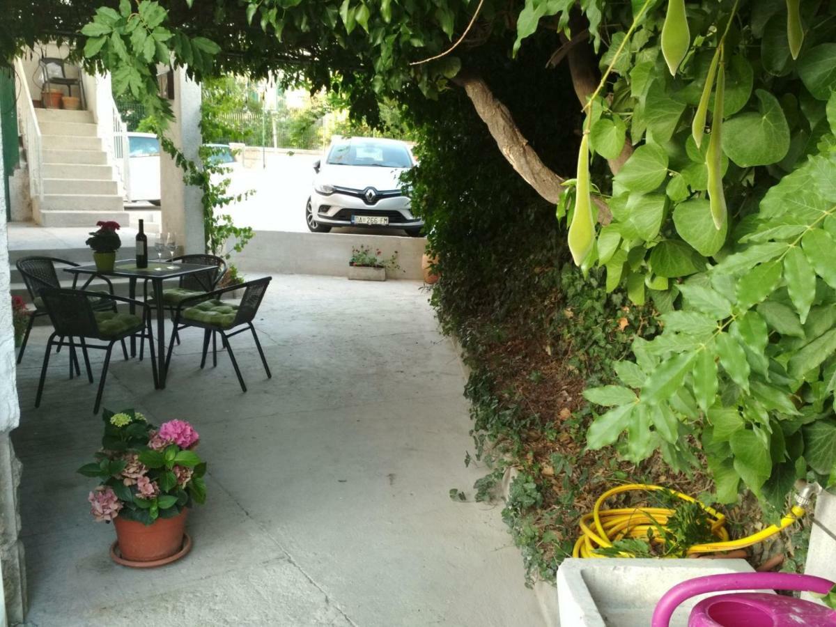Apartment Nives In The City Center - Free Parking Split Ngoại thất bức ảnh