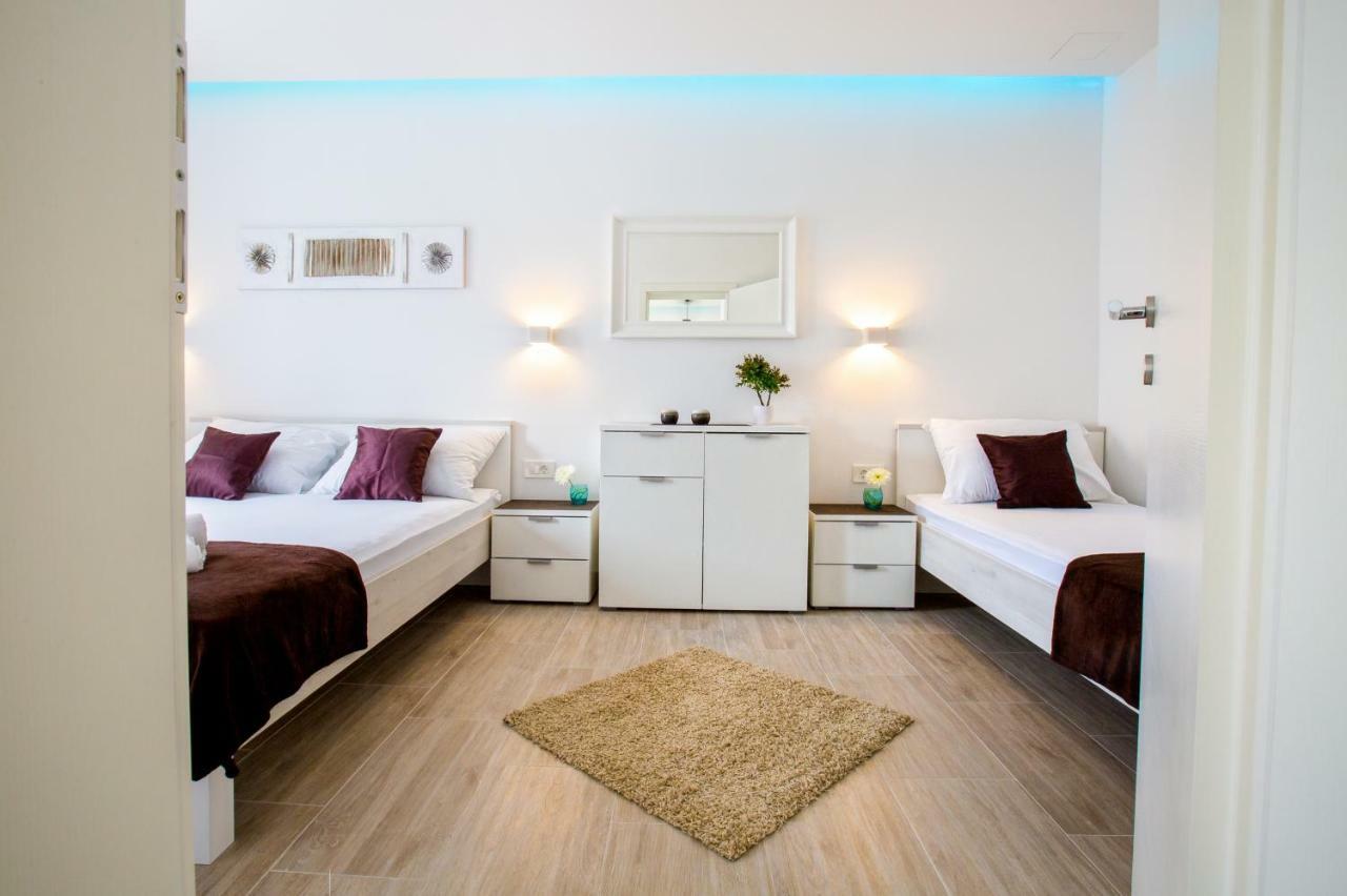 Apartment Nives In The City Center - Free Parking Split Ngoại thất bức ảnh