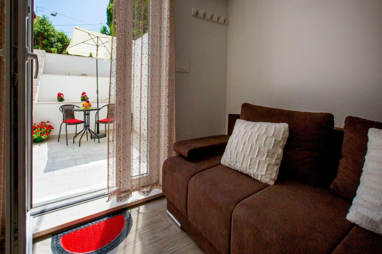 Apartment Nives In The City Center - Free Parking Split Ngoại thất bức ảnh