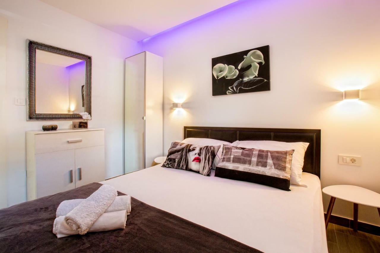 Apartment Nives In The City Center - Free Parking Split Ngoại thất bức ảnh