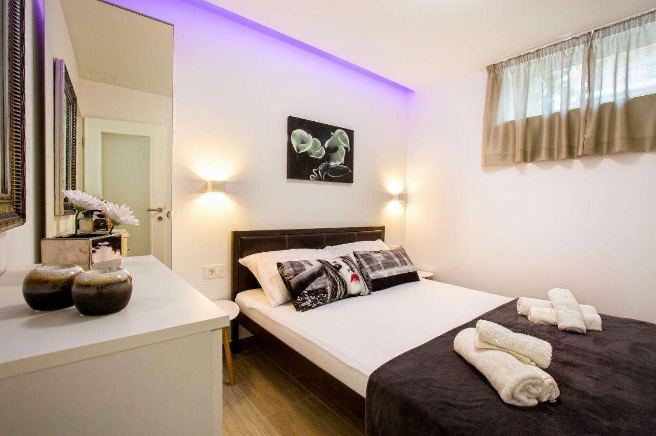 Apartment Nives In The City Center - Free Parking Split Ngoại thất bức ảnh