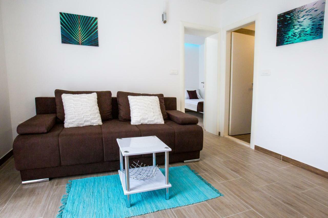 Apartment Nives In The City Center - Free Parking Split Ngoại thất bức ảnh