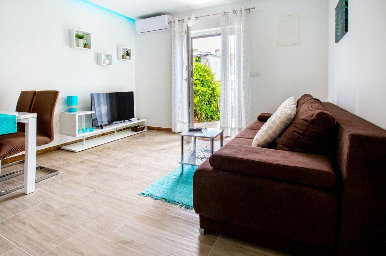 Apartment Nives In The City Center - Free Parking Split Ngoại thất bức ảnh