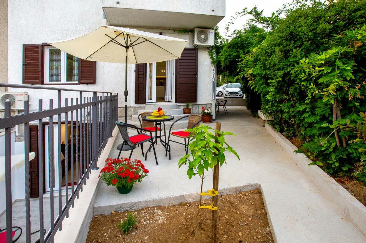Apartment Nives In The City Center - Free Parking Split Ngoại thất bức ảnh